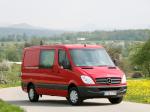 Mercedes-Benz Sprinter Van 2006 года